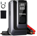 7-in-1 Jump Starter 4500A Car Jumper Starter Portable by Gillaway