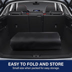 Garage Car Mat, Non-Slip Garage Floor Mat, Heavy Duty Waterproof Containment Mat - Image 7