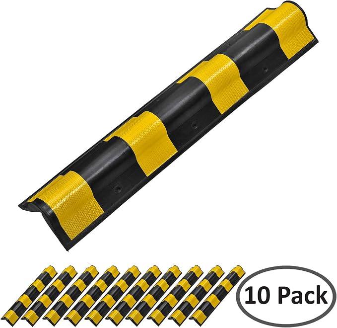 Electriduct Rubber Corner Guards 31" - Image 2