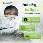 Nanoskin BUBBLE BATH Foaming Car Wash Shampoo 16 Oz. - Image 3