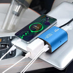 150W Car Power Inverter DC 12V to 110V AC Car Plug Outlet Adapter - Image 7