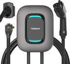 EV Charger Level 2, TESSAN 40A/240V Electric Vehicle Fast Charging Station by TESSAN