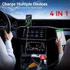 BESTEK 300W Car Power Inverter - Image 2