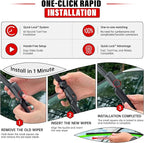 Windshield Wiper Blades Replacement - Image 5