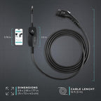 Lectron Level 1 J1772 EV Charger - 120V - Image 9