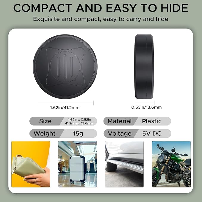 Mini GPS Tracker for Vehicles - Image 6