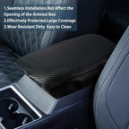Ruiya Armrest Cover for Mitsubishi Outlander 2022+ Armrest Cushion Mitsubishi - Image 6