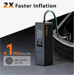 CYCPLUS Tire Inflator Portable Air Compressor - Image 2