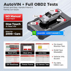 LAUNCH X431 Creader Elite 2.0 FGC OBD2 Scanner, Bi-Directional Scan Tool - Image 7