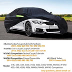 Custom Car Cover Compatible - Image 2