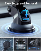ESR Dashboard Magnetic Phone Holder - Image 8