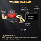 Top Post Battery Disconnect Switch - Image 6
