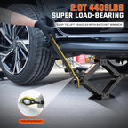 Universal Car Jack Kit Scissor Jack - Image 4