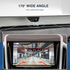 Rear View Backup Camera Fit for Cadillac SRX 2010-2016, Reversing Parking - Image 4