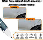 Platinum White Pearl Touch Up Paint Compatible - Image 2