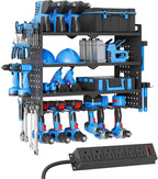 Power Tool Organizer Wall Mount by TIMSATIO