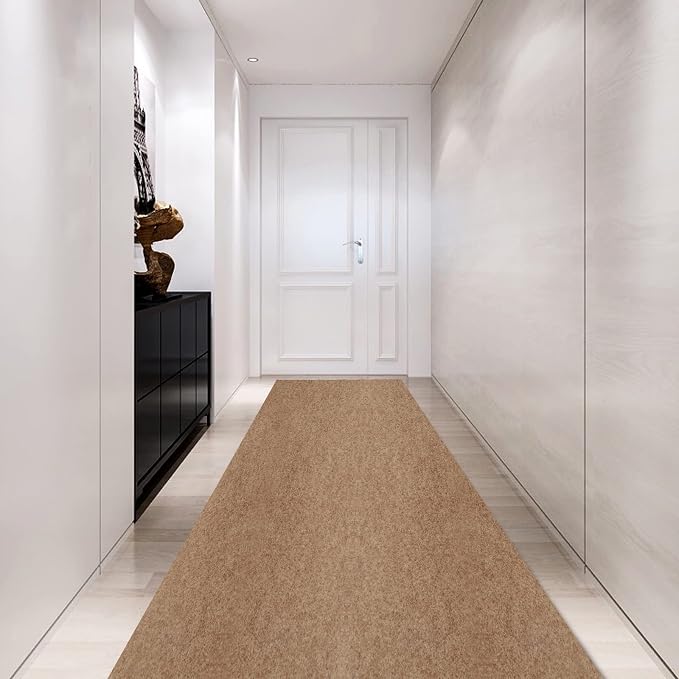 Custom Size Backed Non-Slip Area Rugs Runner, Easy Clean, Waterproof Runner Rugs - Image 7
