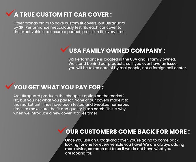 C5 Corvette Car Cover - Image 7