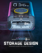 Fanttik X9 Pro Portable Tire Inflator - Image 3