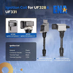 ENA Set of 6 Ignition Coil Pack 2000 2001 3.3 3.5 Compatible - Image 2