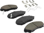 Premium Ceramic Front Brake Pads Compatible - Image 2