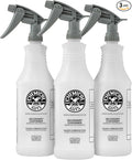 Chemical Guys ACC130 Professional Chemical Resistant Heavy Duty Bottle and by ChemicalGuys