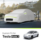 Favoto Car Cover for Tesla Model Y - Image 2