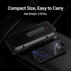 Hulkman Alpha Pro Solid Black, 2000A 74Wh Car Jump Starter Portable, - Image 8