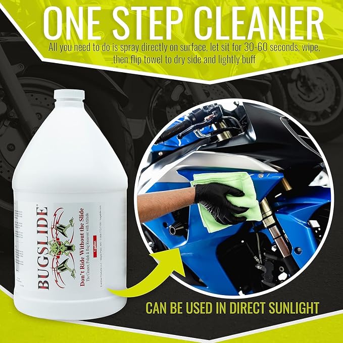 BugSlide 2.5 Gallon Cleaner Refill - Image 8