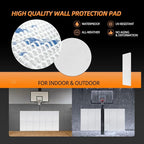 PROGOAL 2"/4" Thick Foam Protection Wall Pad，Gym Basketball-Court - Image 5