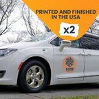 Magnet Me Up Customizable and Personalized Automotive Magnet Decals - Image 7
