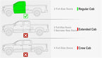 APS Drop Steps Running Boards Compatible - Image 2