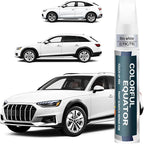 Ibis White Touch Up Paint Compatible by SNSIR