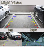 Full HD Adjustable Angle Car Rear View Camera - Image 6