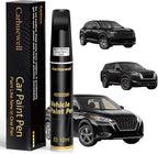 Black Obsidian/Super Black Touch Up Paint Compatible by Carhuewell