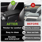 Muslogy Center Console Armrest Cover Compatible - Image 6
