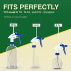 Spray Bottle Nozzle Replacement, Bottle Tops Only - Image 6