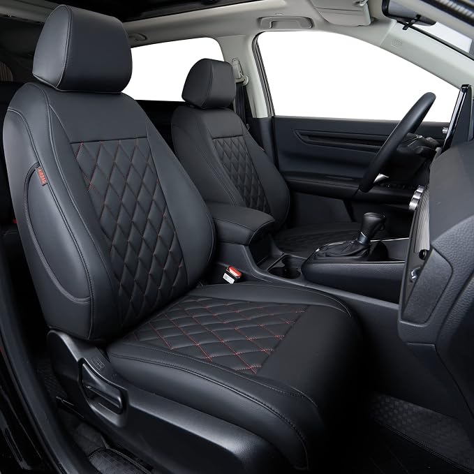 coverdream CRV Leather Seat Covers by Coverdream
