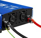 2000W Pure Sine Wave Inverter 12V DC to 110V AC Power Inverter - Image 4