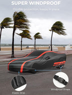 ISSYAUTO Car Cover Compatible - Image 3