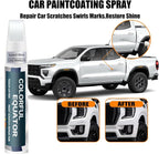 Summit White Touch Up Paint for GMC, Car Paint Pen Scratch Repair Two-In-One - Image 3