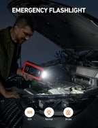 AstroAI S8 Air Jump Starter - Image 8