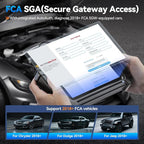 XTOOL IP500 for Jeep OBD2 Scanner, Full Systems Bi-Directional Scan Tool for - Image 8