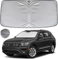 KAYZT Windshield Sun Shade for 2018-2025 Volkswagen VW Tiguan Foldable Sunshade by KAYZT
