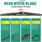 24" 18" 14" Windshield Wiper Blades - Image 4