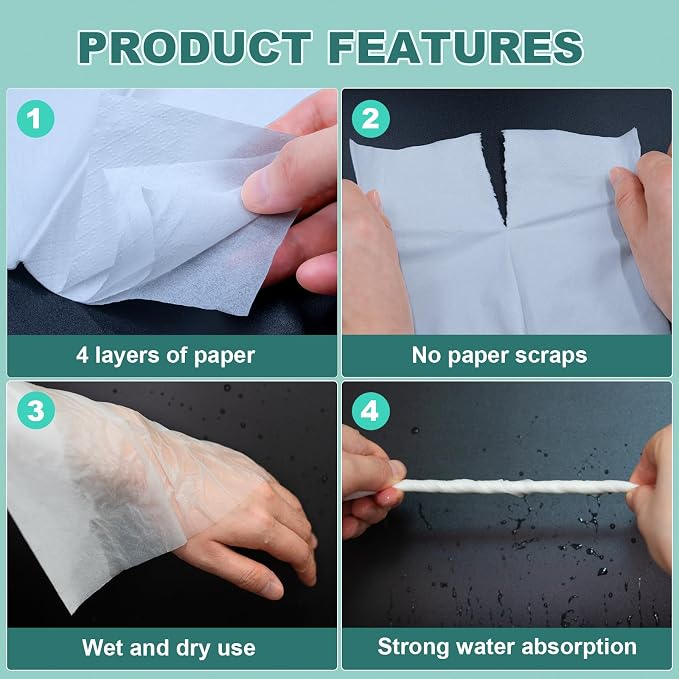 4-Ply Car Tissue Refills - Image 6