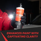 Maxshine Cut Max & Shine Max 16oz Kit – Fast-Cutting Compound & Ultimate - Image 8