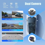 Wireless Carplay Screen, 10.26"Portable Car play & Android Auto Touch Screen - Image 5