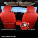 GIANT PANDA Customized Full Set Car Seat Covers - Image 3