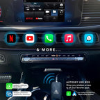 AutoSky Wireless CarPlay and Android Auto AI Box Lite - Image 4